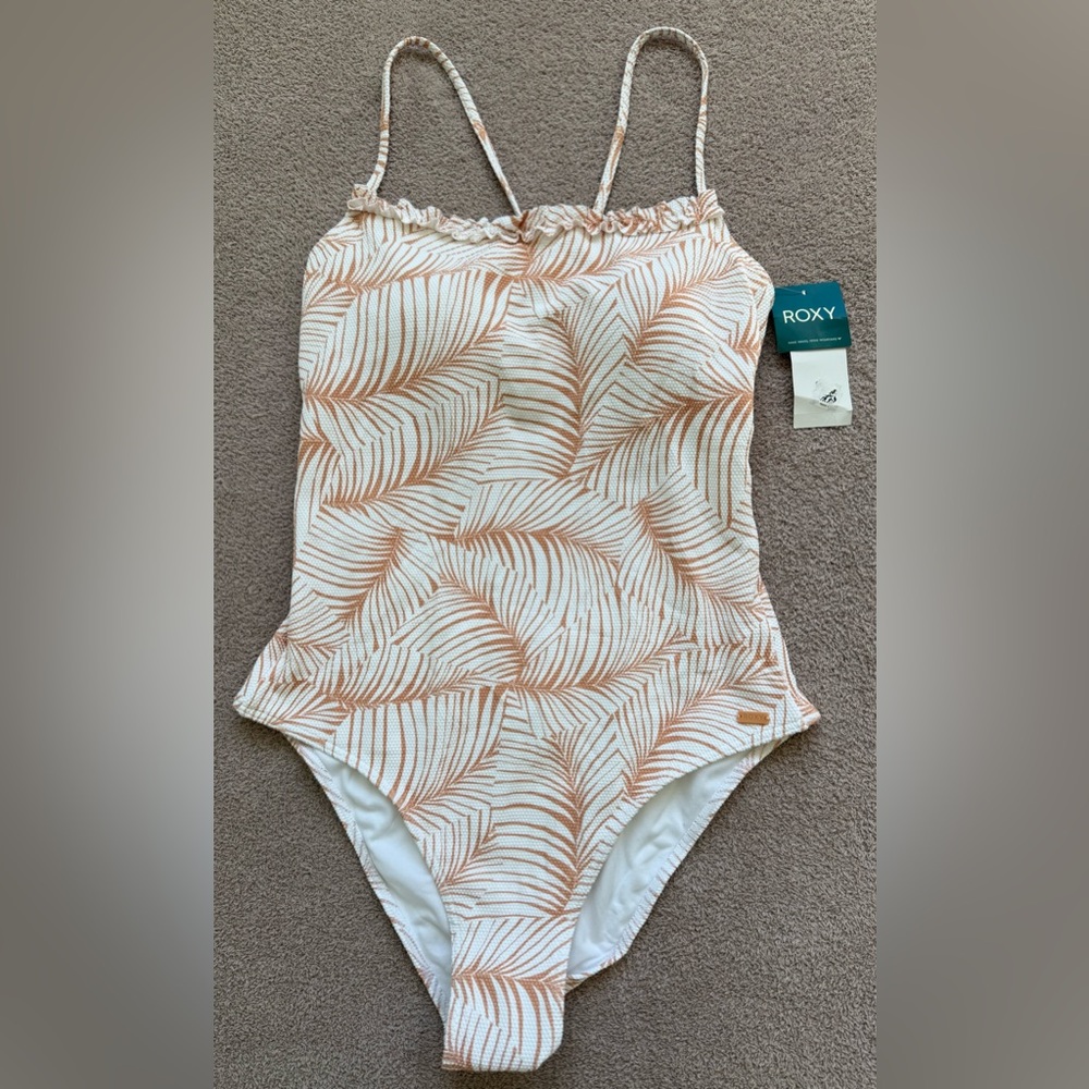 NEW - Roxy - One Piece Swim - PALM TREE DREAMS